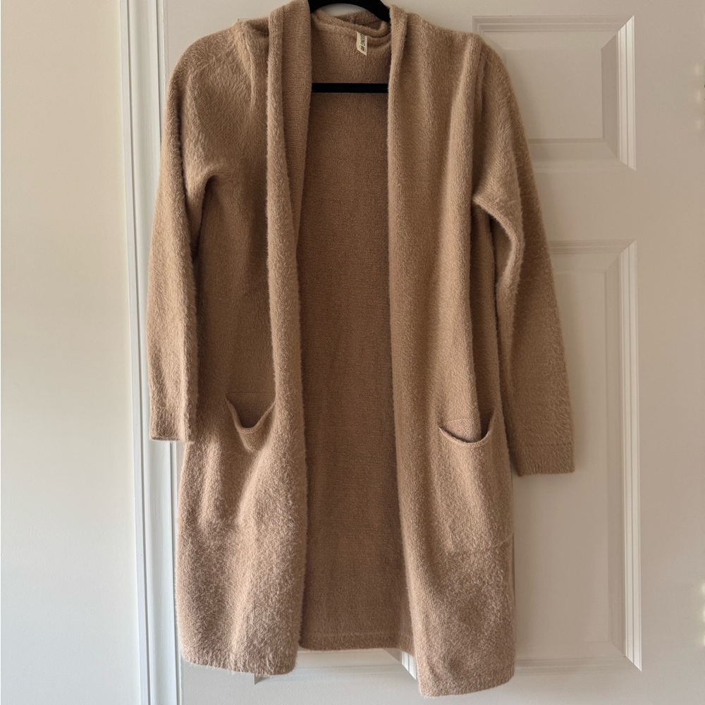 Cozy Tan Women's Sweater